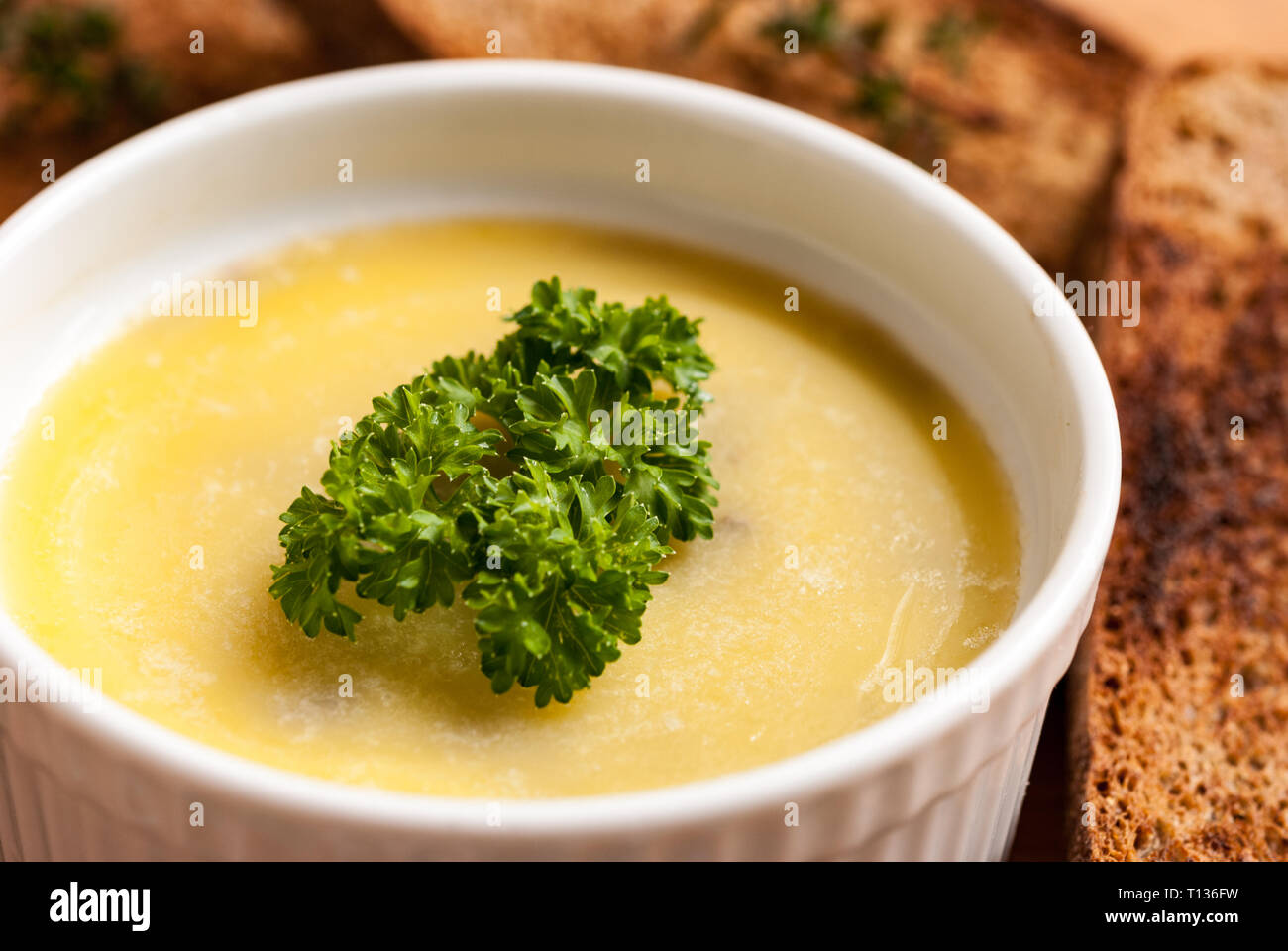 Chicken liver pate Stock Photo - Alamy