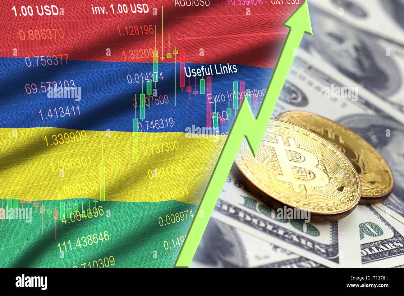 Mauritius crypto hi-res stock photography and images - Alamy