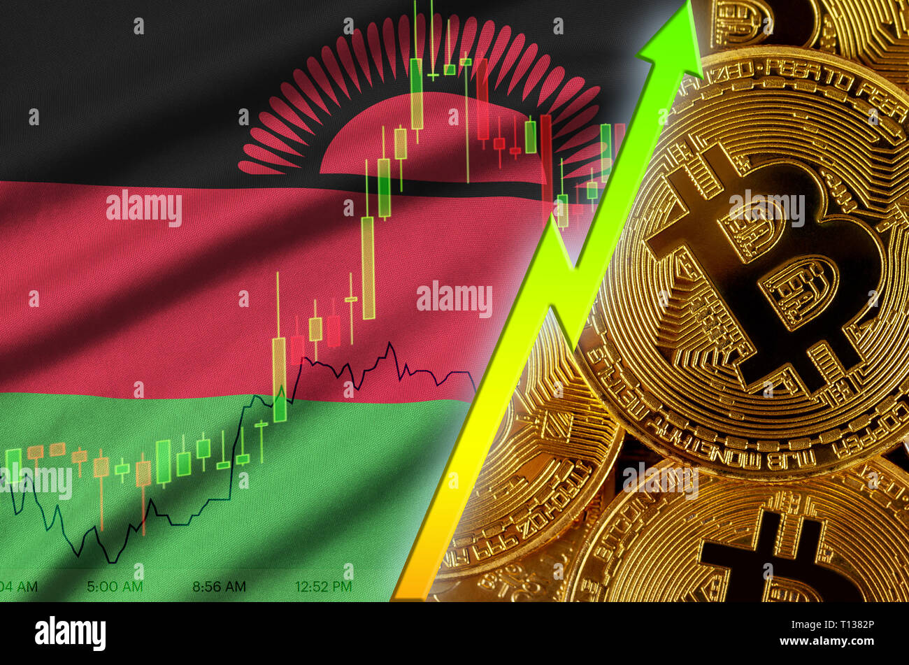 Bitcoin malawi hi-res stock photography and images - Alamy