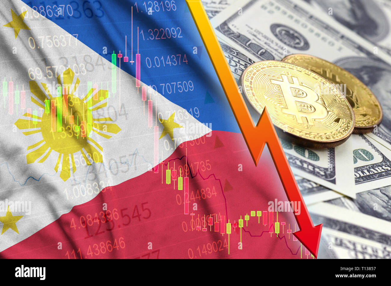 Bitcoin philippines hi-res stock photography and images - Alamy