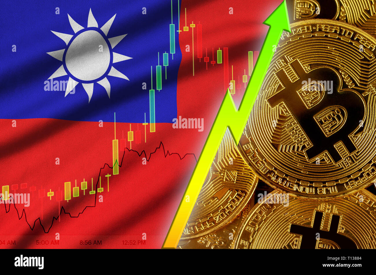 Bitcoin taiwan hi-res stock photography and images - Alamy
