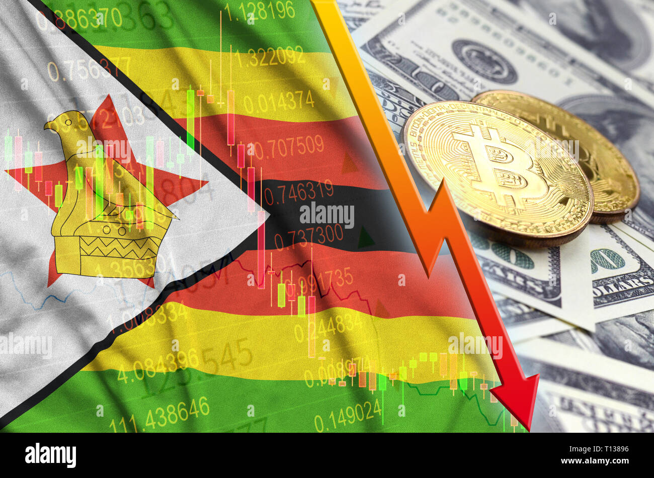 Bitcoin Zimbabwe Stock Photos Bitcoin Zimbabwe Stock Images Alamy - 