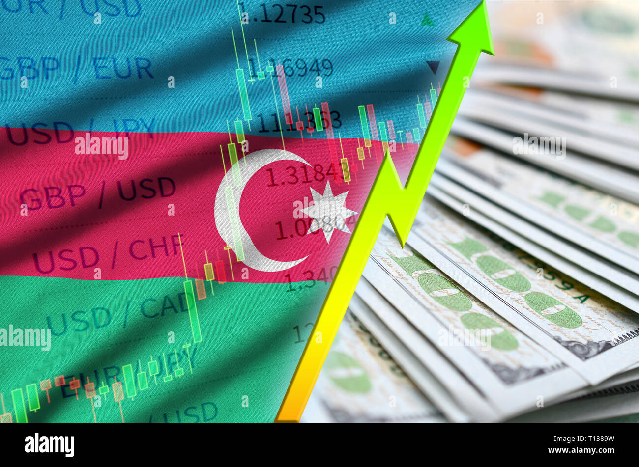 The Currency Of Azerbaijan High Resolution Stock Photography And Images Alamy