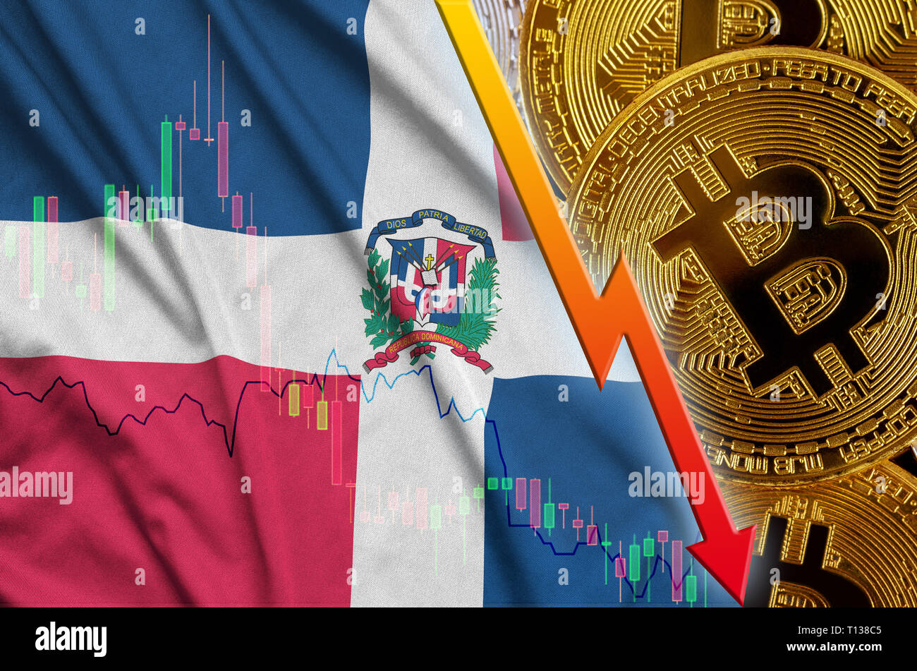 Bitcoin dominican republic hi-res stock photography and images - Alamy