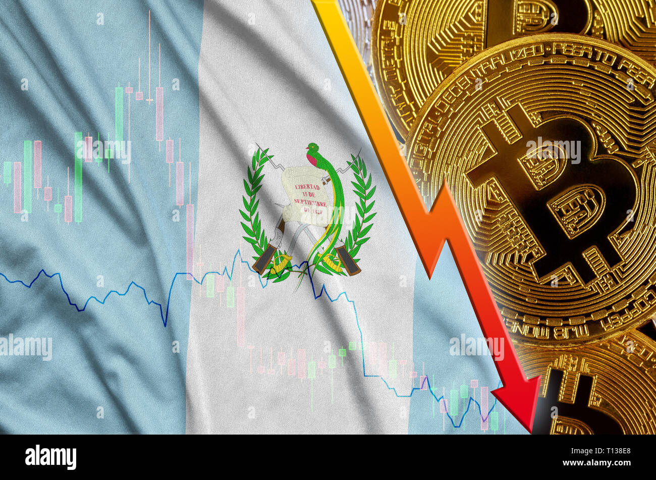 Guatemala bitcoin hi-res stock photography and images - Alamy