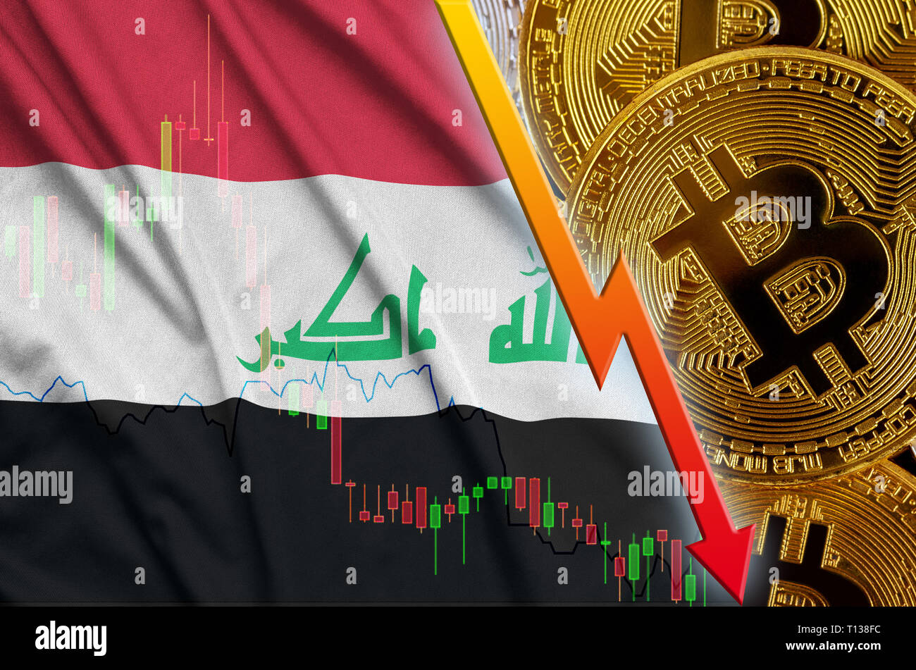Iraq crypto hi-res stock photography and images - Alamy
