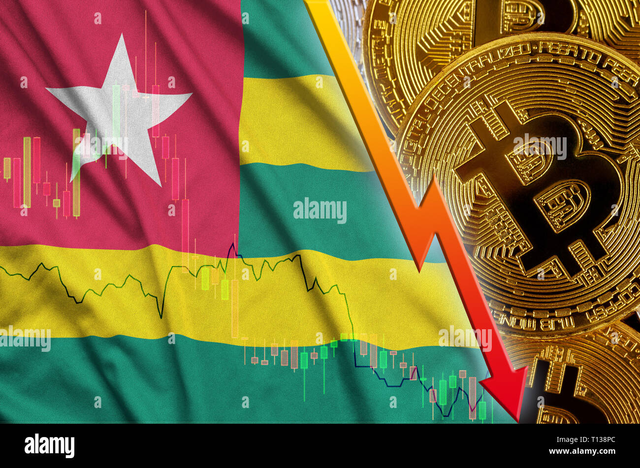 Togo crypto hi-res stock photography and images - Alamy
