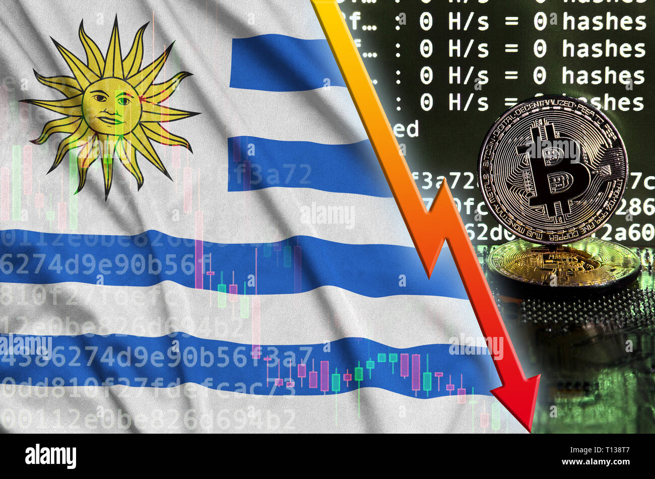 Bitcoin uruguay hi-res stock photography and images - Alamy