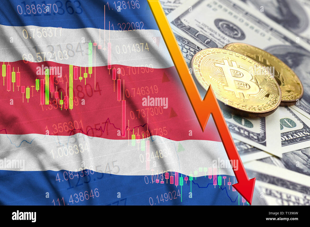 Bitcoin costa rica hi-res stock photography and images - Alamy