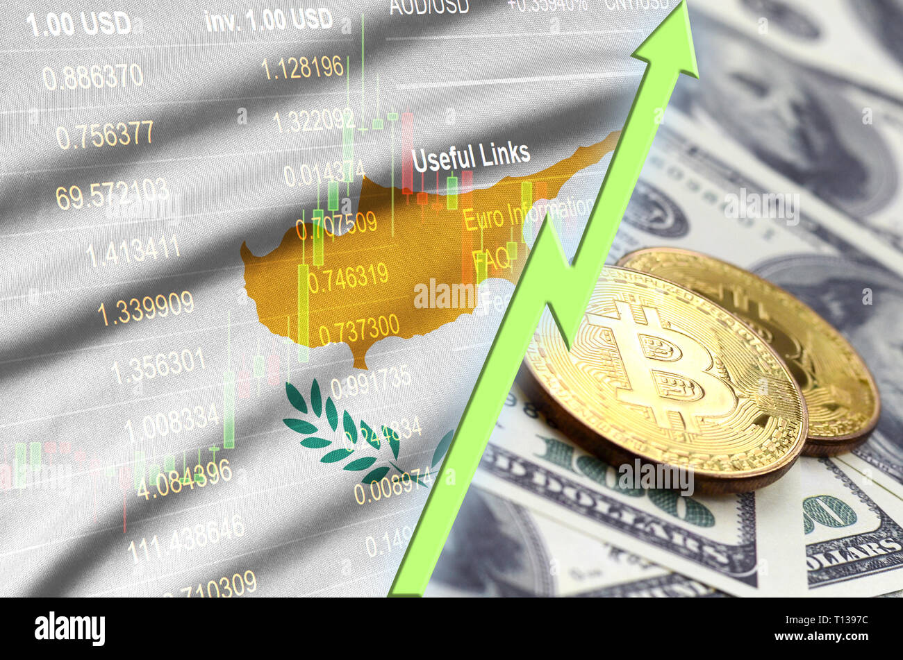 Cyprus crypto hi-res stock photography and images - Alamy