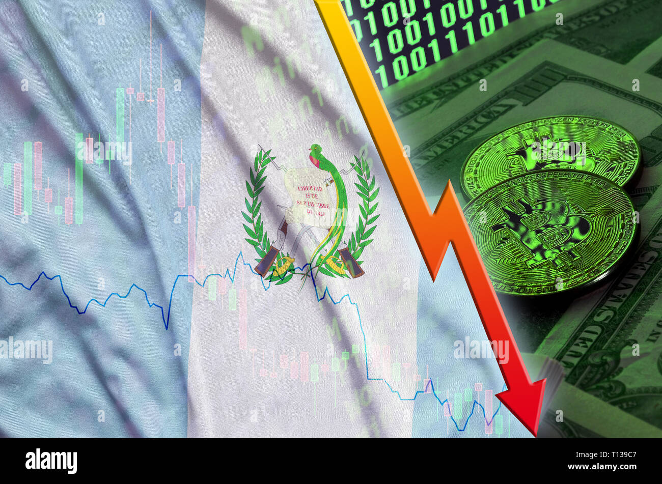 Guatemala bitcoin hi-res stock photography and images - Alamy
