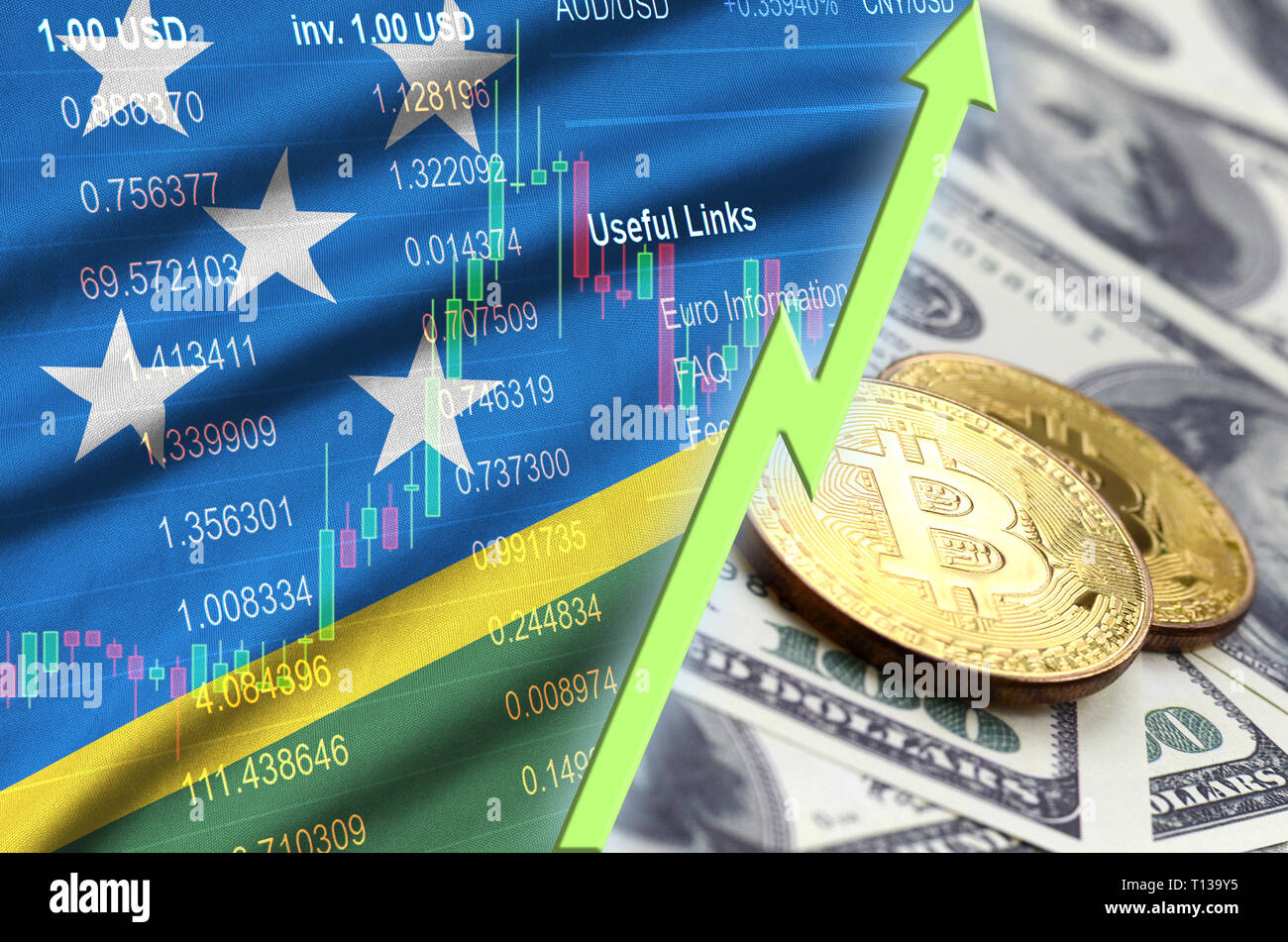 Solomon islands market hi-res stock photography and images - Alamy