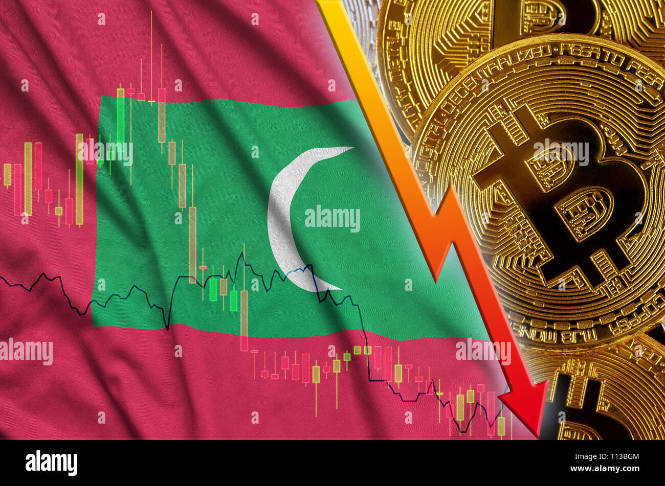 Maldives crypto hi-res stock photography and images - Alamy