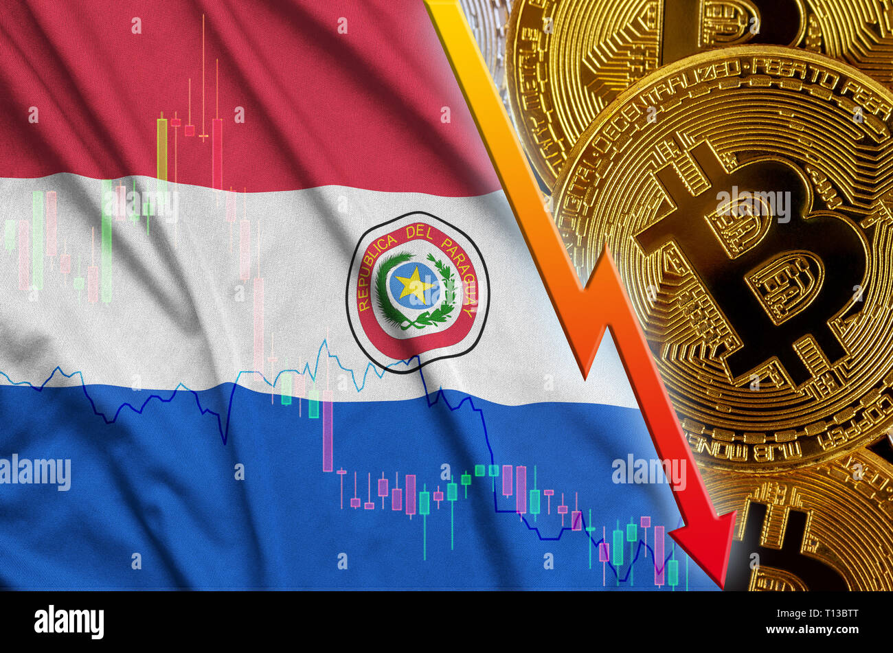 Paraguay crypto hi-res stock photography and images - Alamy