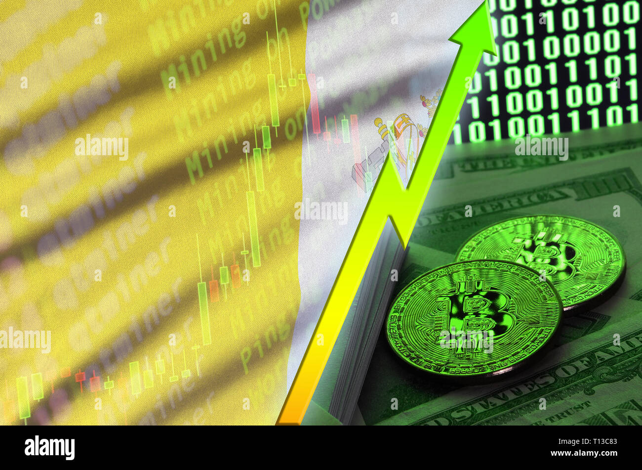 Bitcoin vatican city hi-res stock photography and images - Alamy