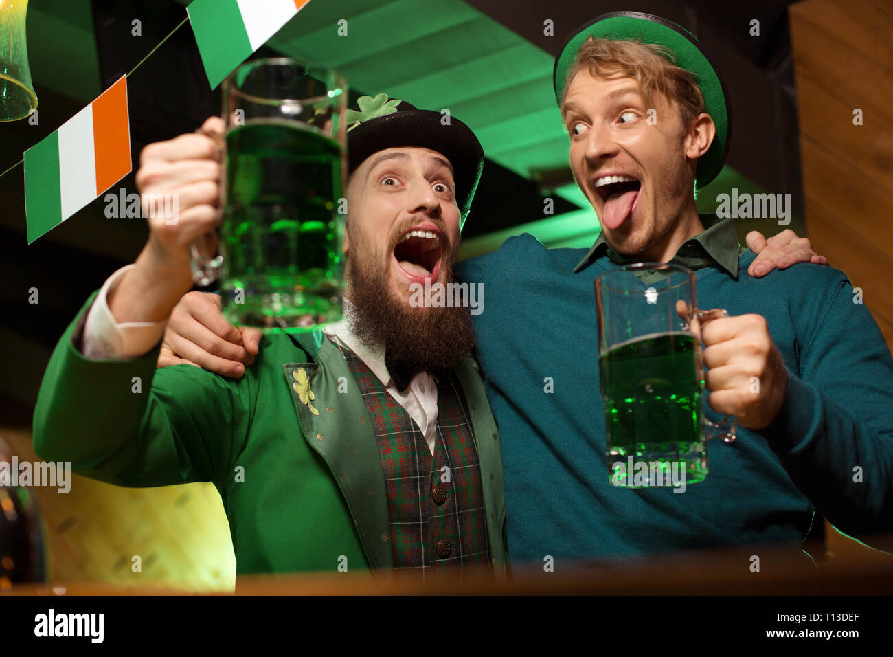 Irish Drunk Man Stock Photos Irish Drunk Man Stock Images Alamy
