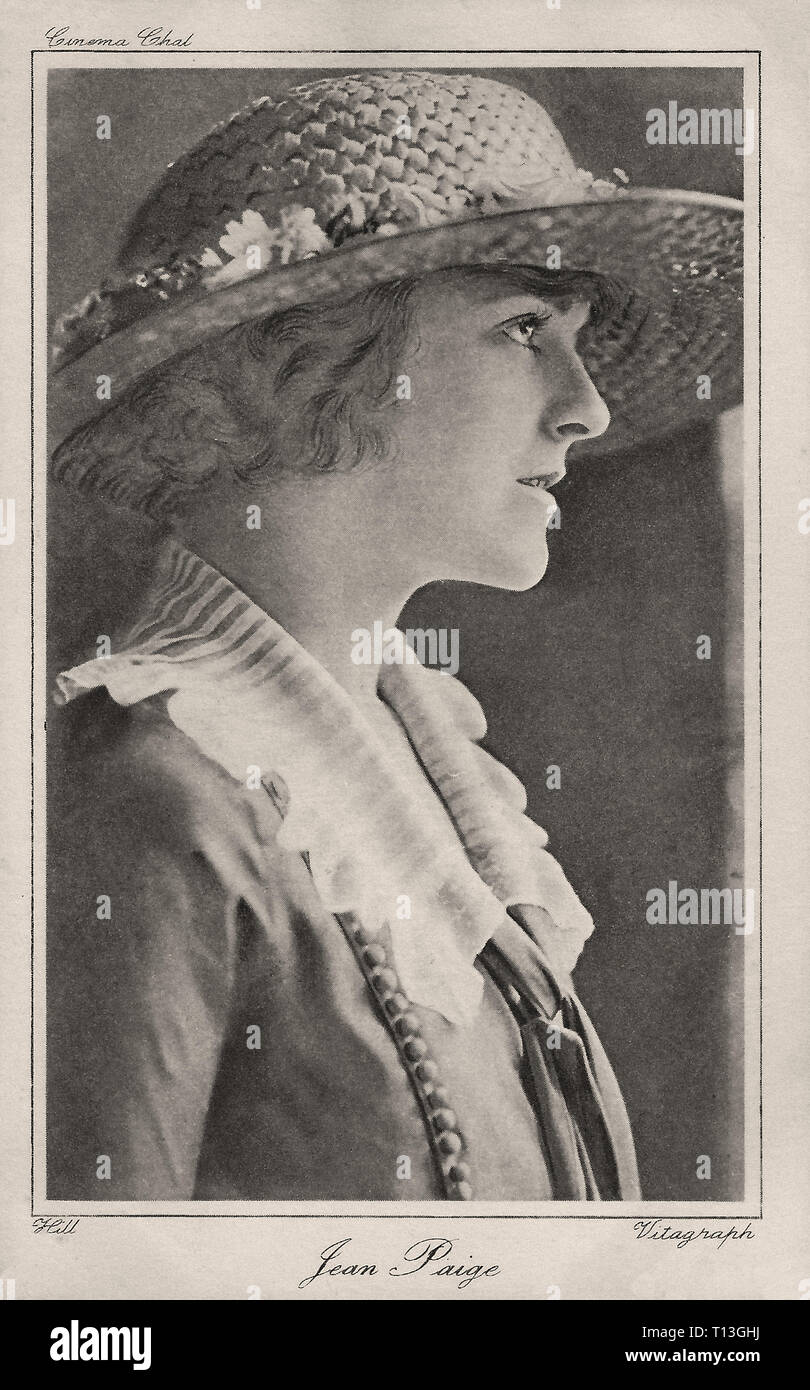 jean paige