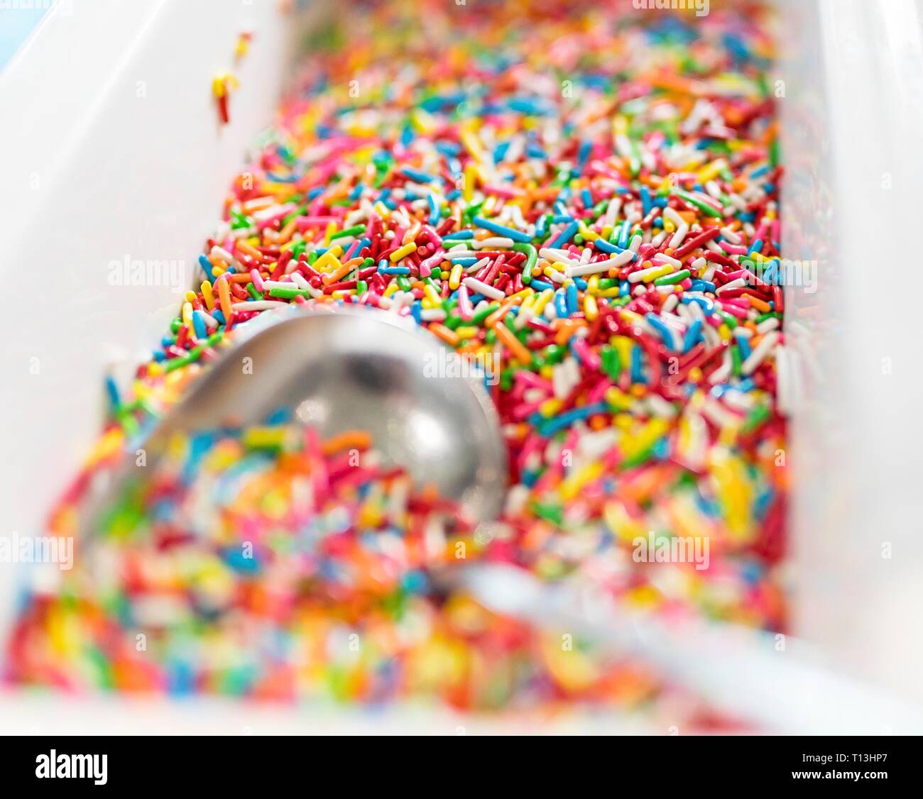 Hundreds and thousands isolated hires stock photography and images Alamy