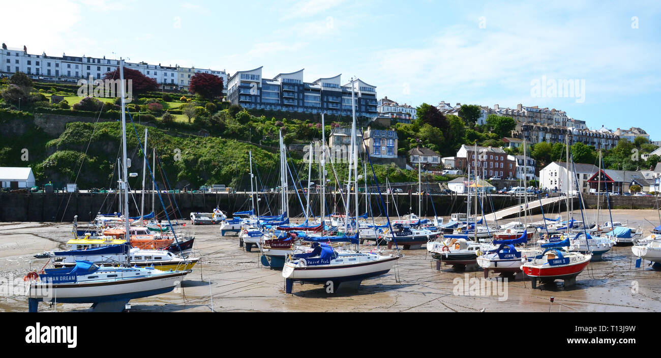 harbour hires stock photography and images Alamy
