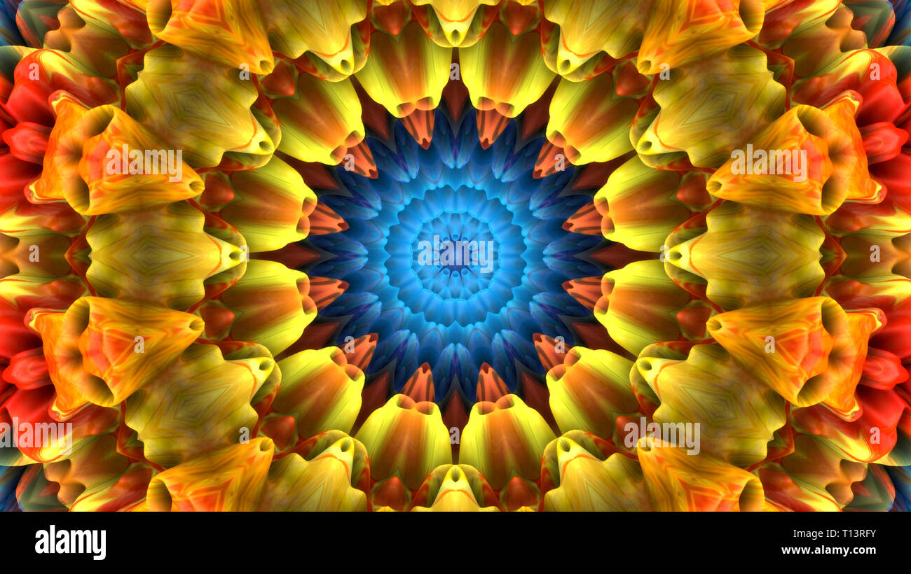 3d rendering. Abstract background and colors Stock Photo - Alamy