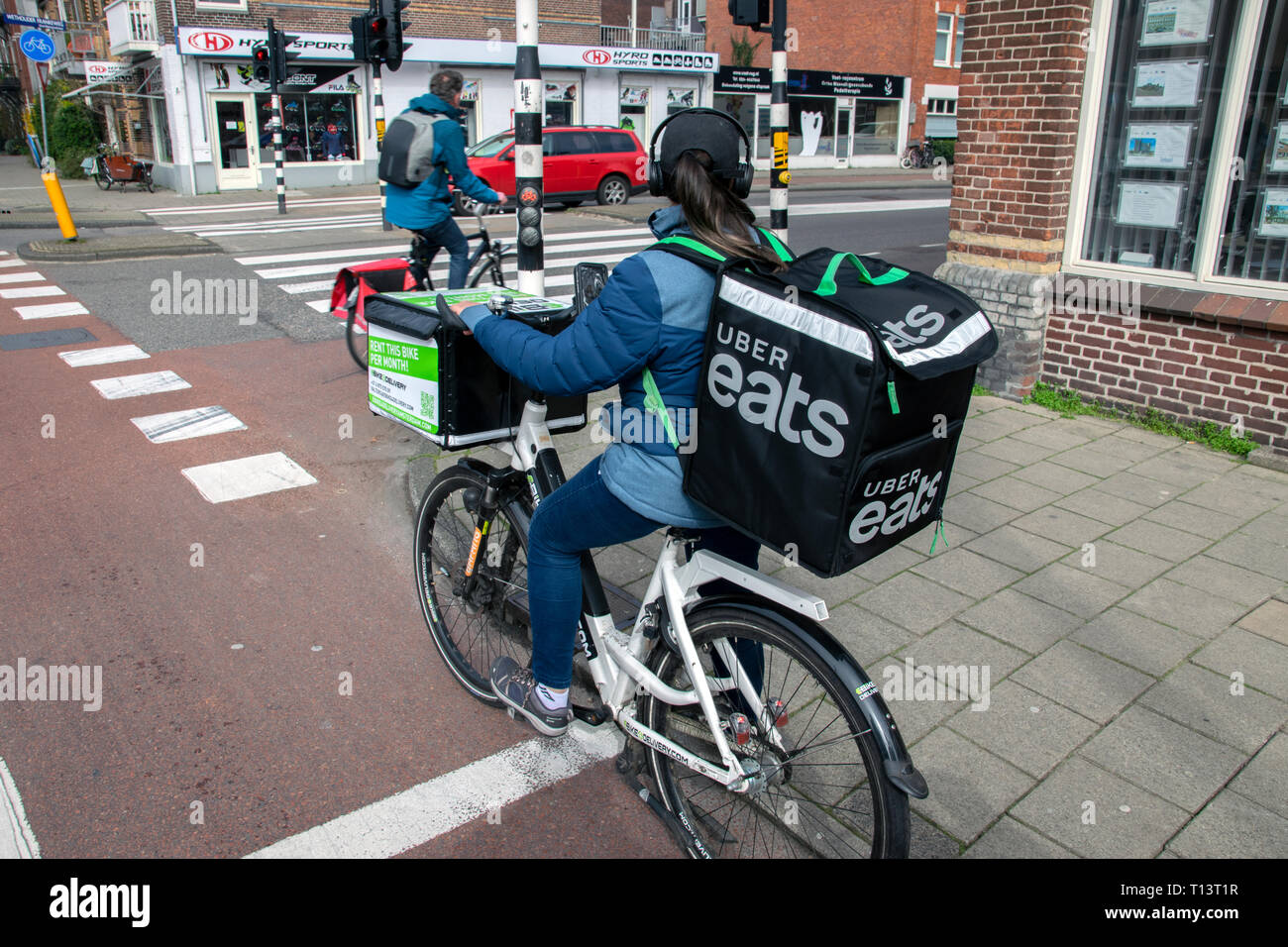 uber bike