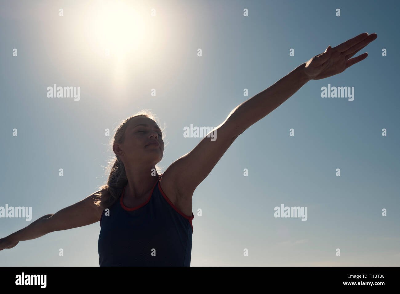 Mexico people backlight hi-res stock photography and images - Alamy