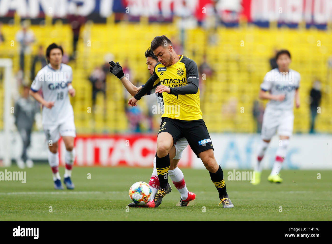 Chiba Japan 23rd Mar 19 Cristiano Reysol Football Soccer 19 J2 League Match Between Kashiwa Reysol 0 1 Fagiano Okayama At Sankyo Frontier Kashiwa Stadium In Chiba Japan Credit Naoki Morita Aflo Sport Alamy Chiba Japan 23rd Mar 19 Cristiano Reysol Football Soccer 19 J2 League Match Between Kashiwa Reysol 0 1 Fagiano Okayama At Sankyo Frontier Kashiwa Stadium In Chiba Japan Credit Naoki Morita Aflo Sport Alamy