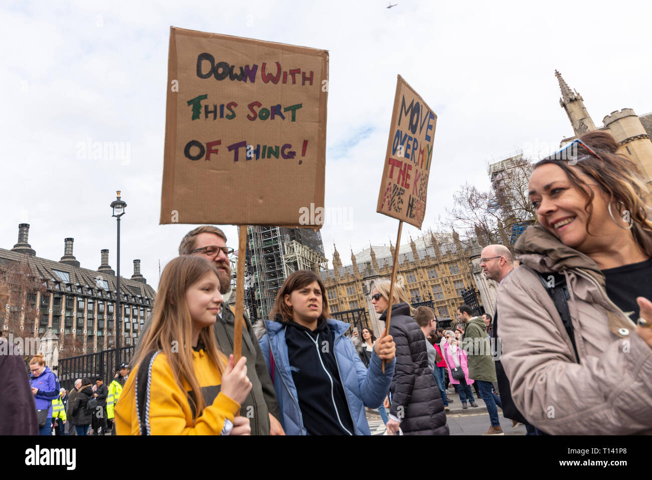 Down With This Sort Of Thing Hi res Stock Photography And Images Alamy tales-from-the-road-in-the-news-down-with-this-sort-of-thing