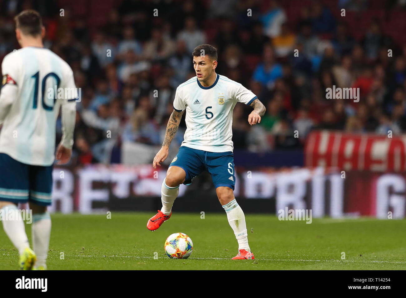 Paredes Argentina Hi res Stock Photography And Images Alamy
