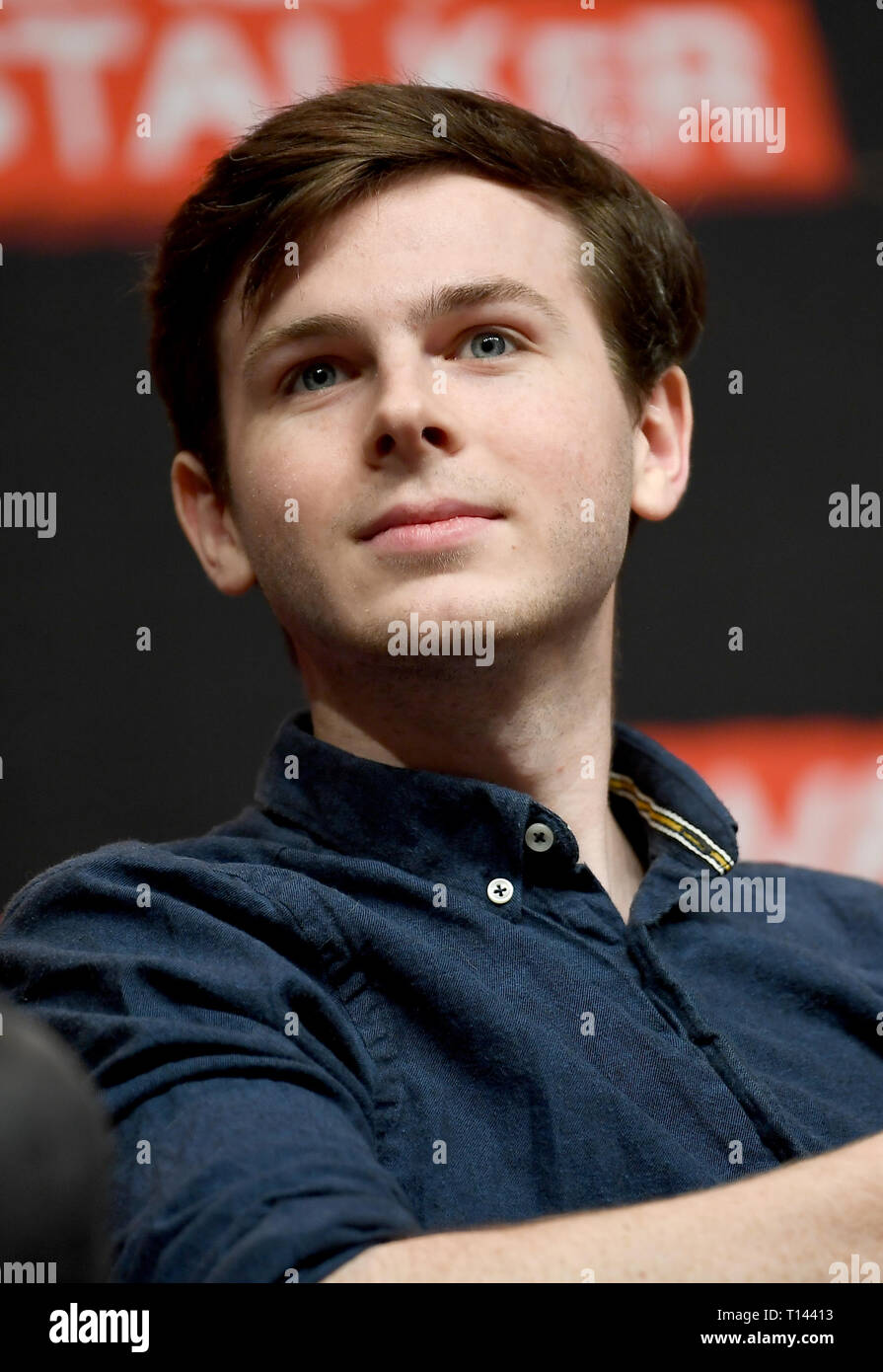 Chandler Riggs Carl High Resolution Stock Photography And Images Alamy