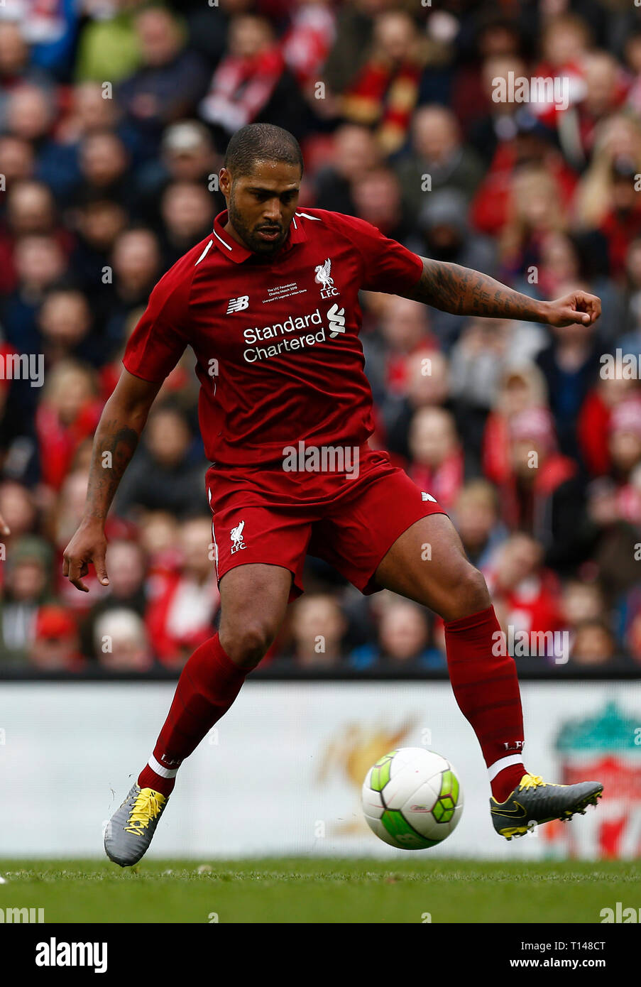 Glen Johnson Football Hi-res Stock Photography And Images - Alamy