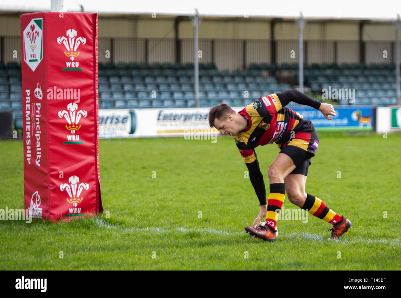 WRU PREMIERSHIP TABLE - Neath RFC