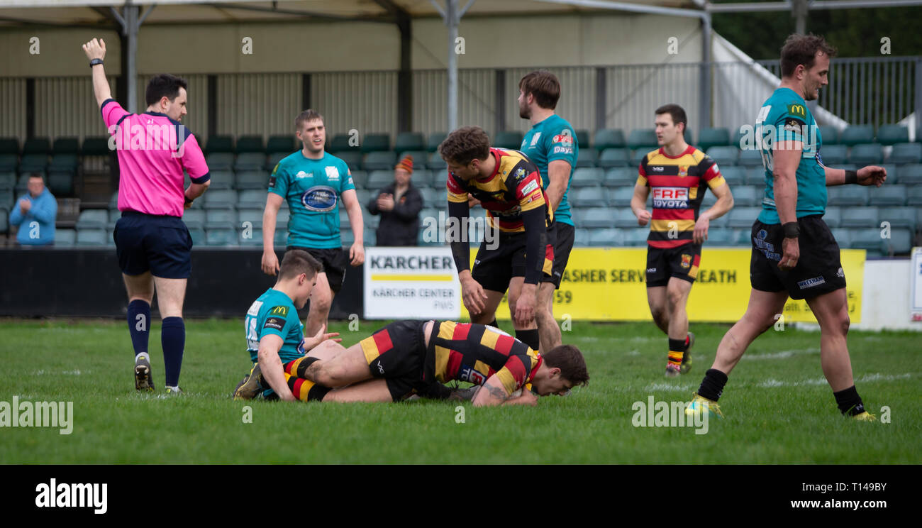 WRU PREMIERSHIP TABLE - Neath RFC