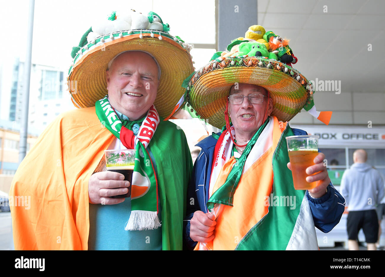 republic of ireland hats