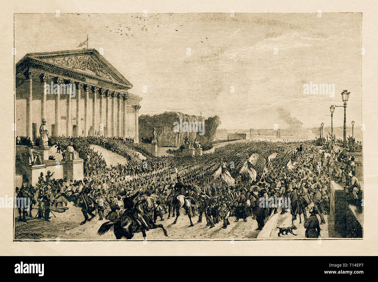 Histoire Des Institutions De L époque Franque à La Révolution