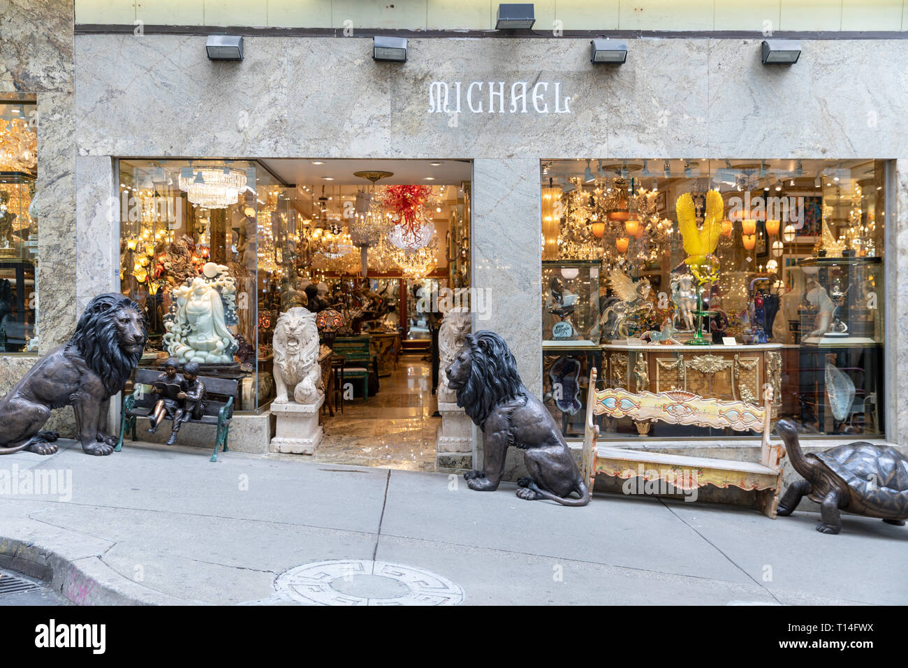 Michael fine art and antiques hires stock photography and images Alamy