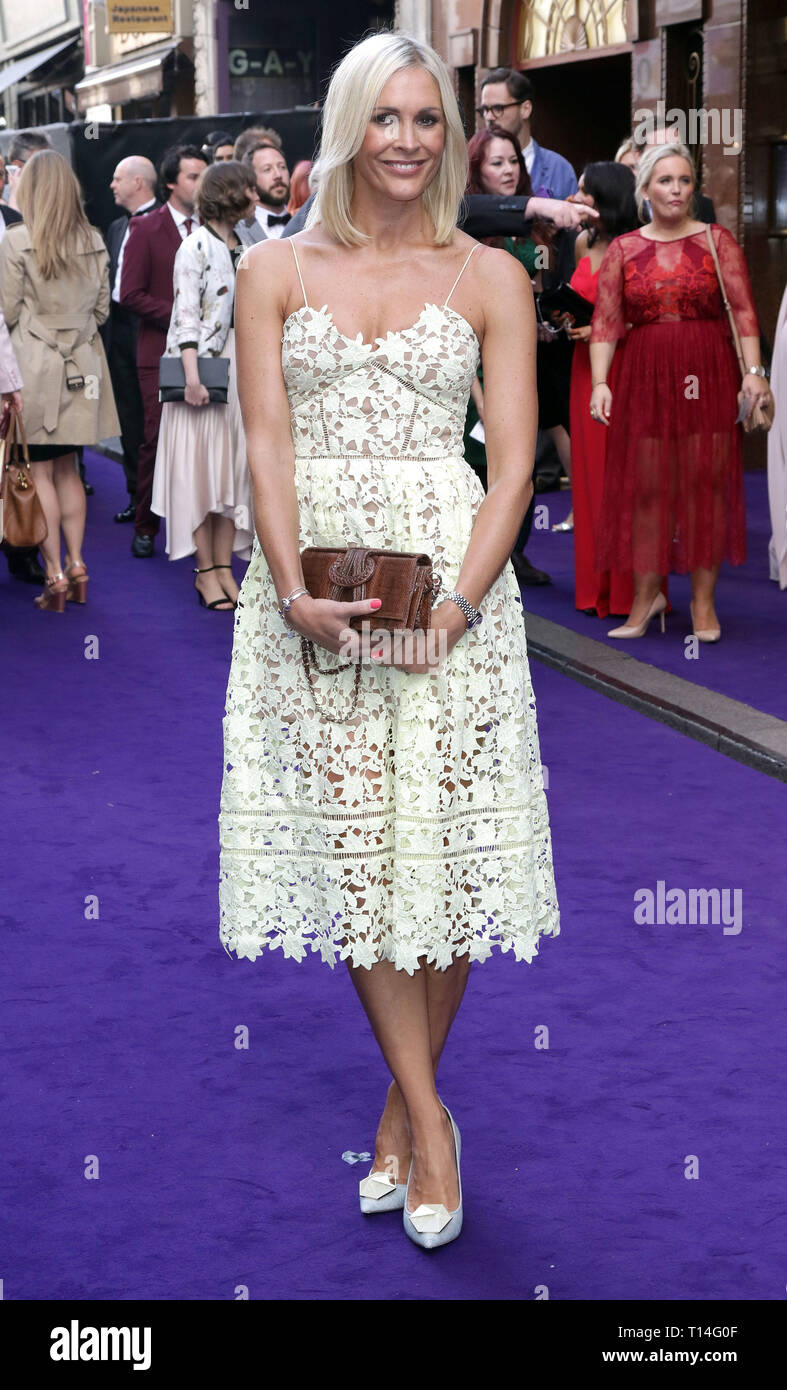 Jun 15, 2016 - London, England, UK - Disney's Aladdin Musical Press