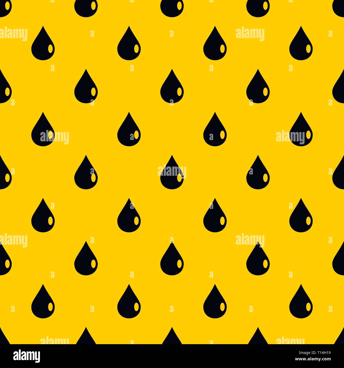 Drop pattern vector Stock Vector Image & Art - Alamy