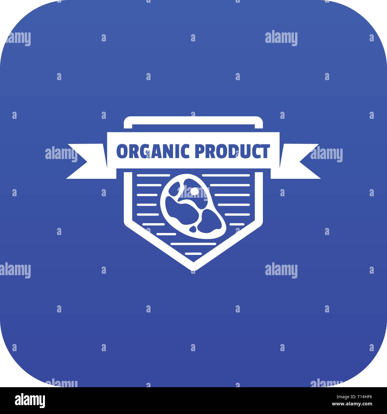 Ground minced lamb meatball Stock Vector Images - Alamy