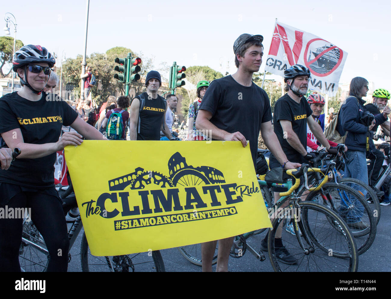 Hundreds Of Thousands Of People Demonstrated Against The - 