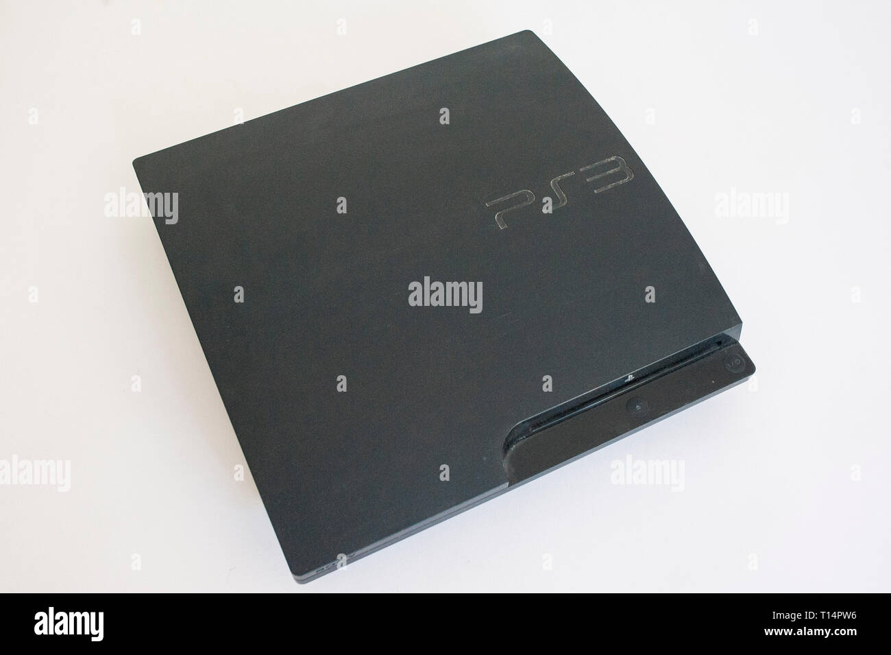 Ps 3 hi-res stock photography and images - Alamy