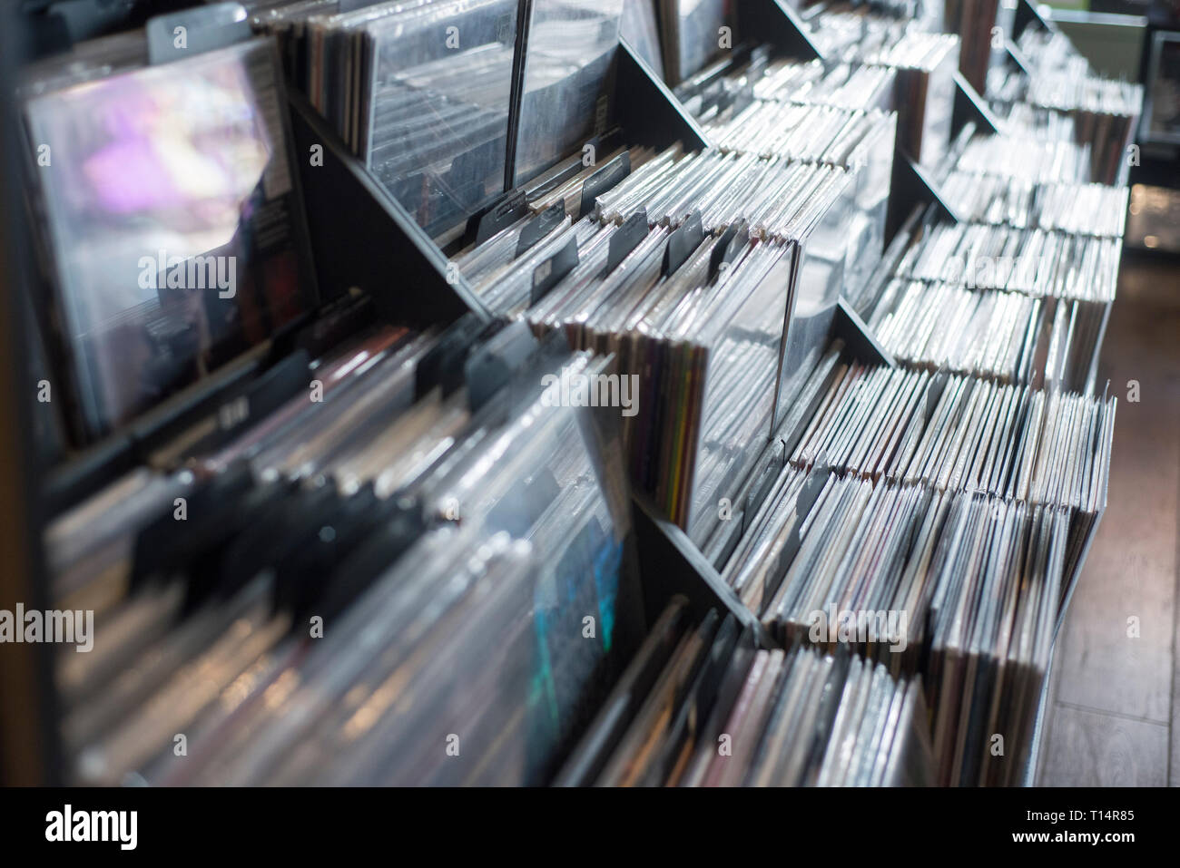 Resident records brighton hires stock photography and images Alamy