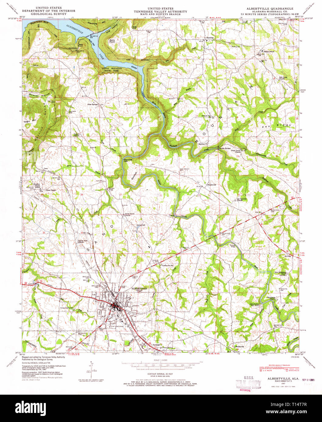Map of albertville hires stock photography and images Alamy