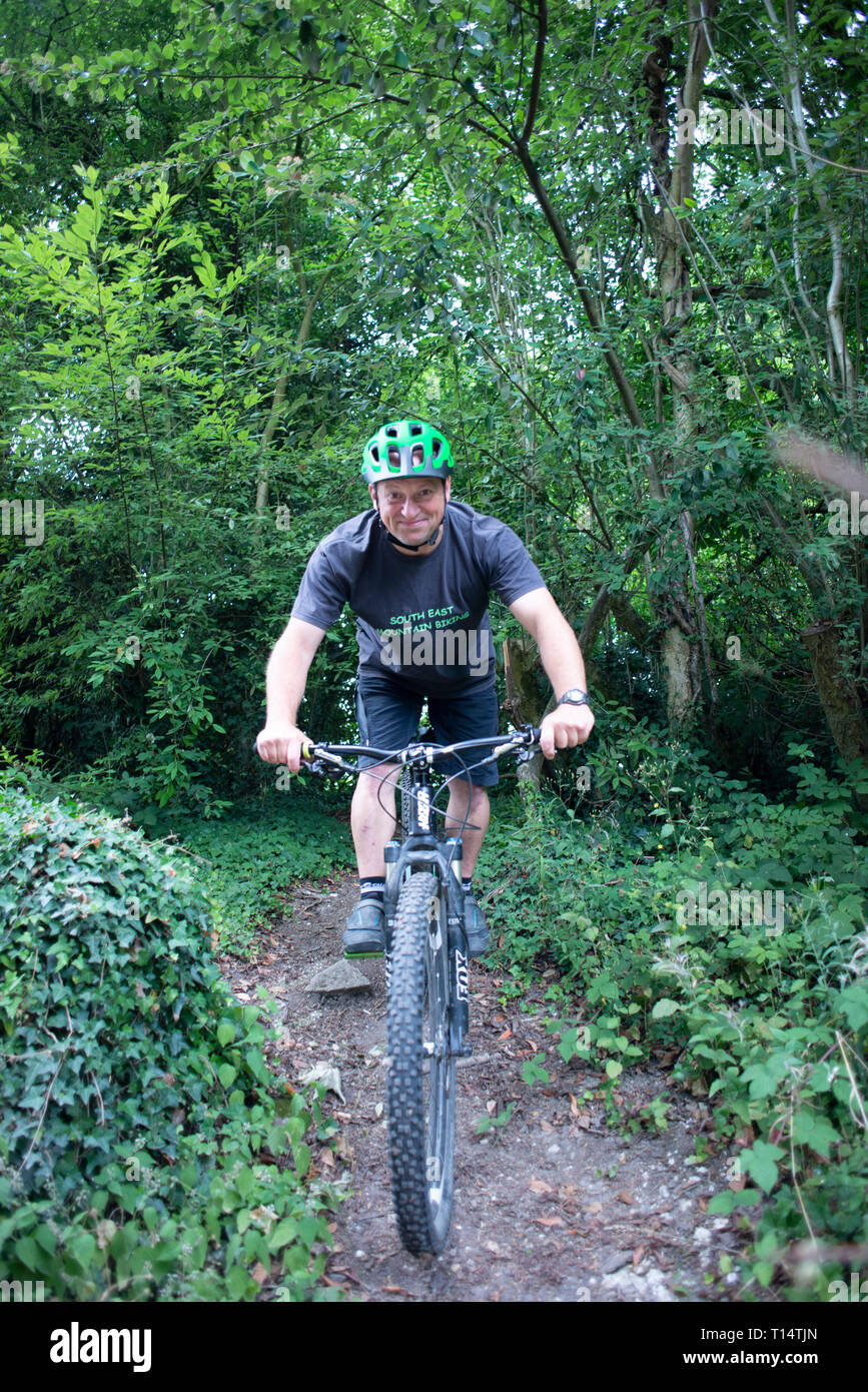 stanmer park mountain biking
