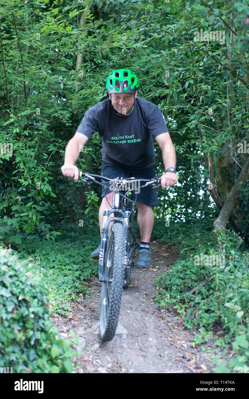 stanmer park mountain biking
