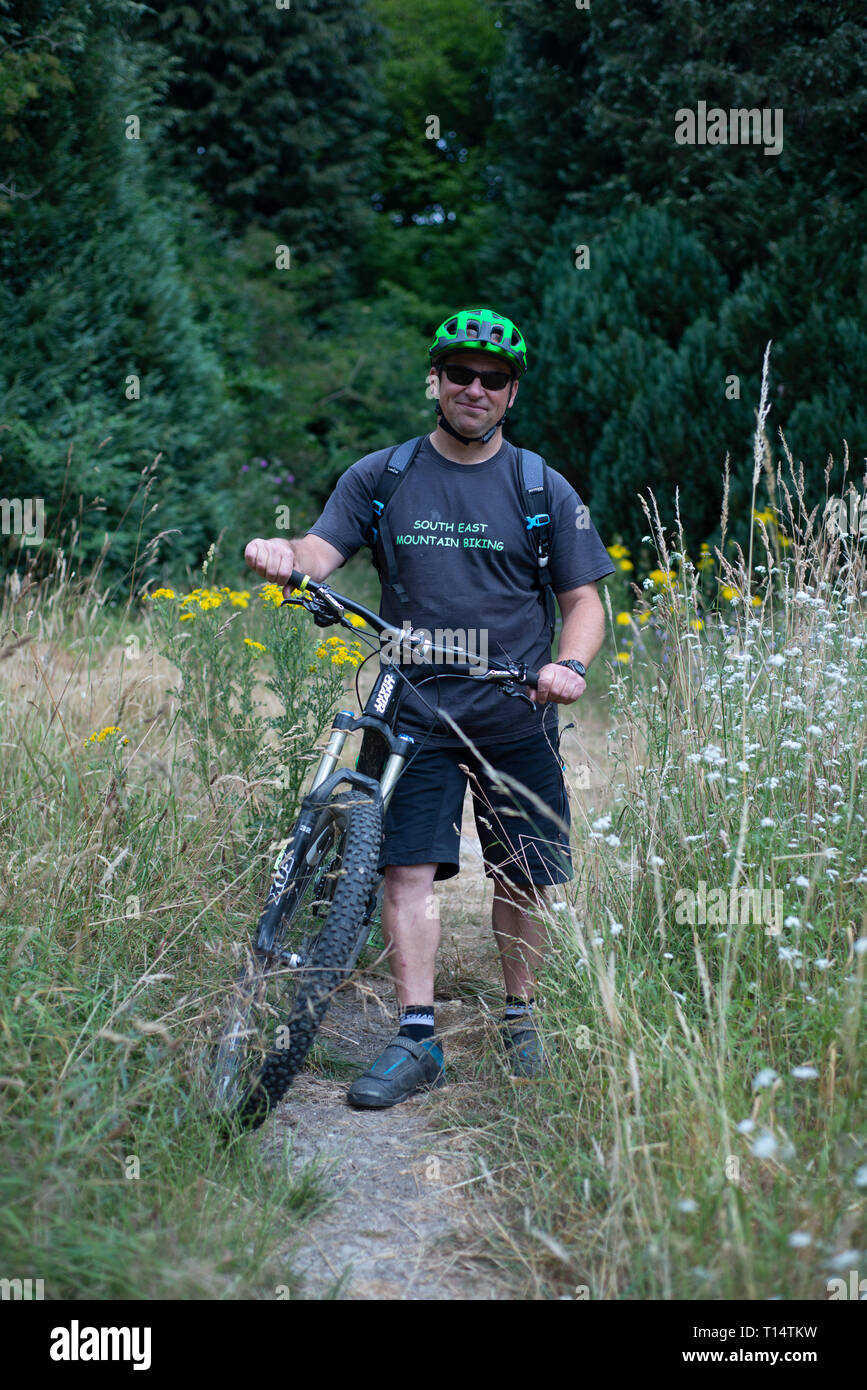 stanmer park mountain biking