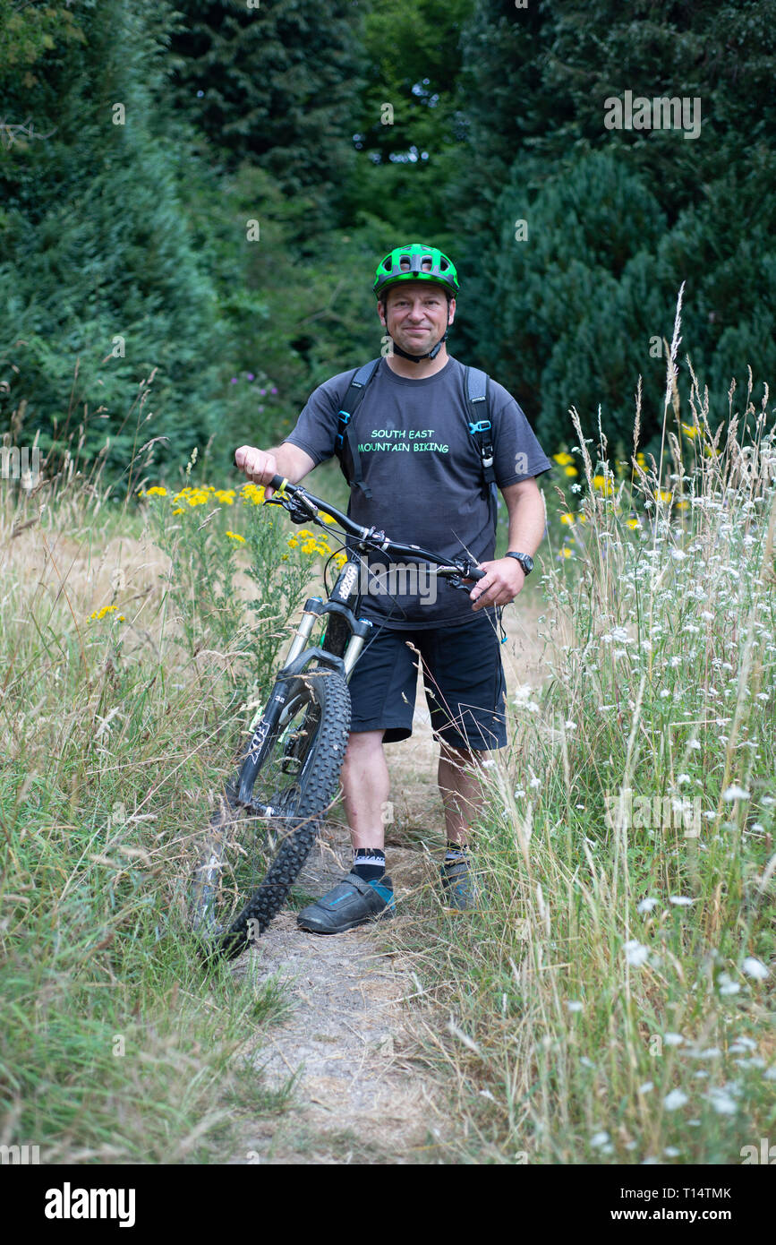 stanmer park mountain bike trails