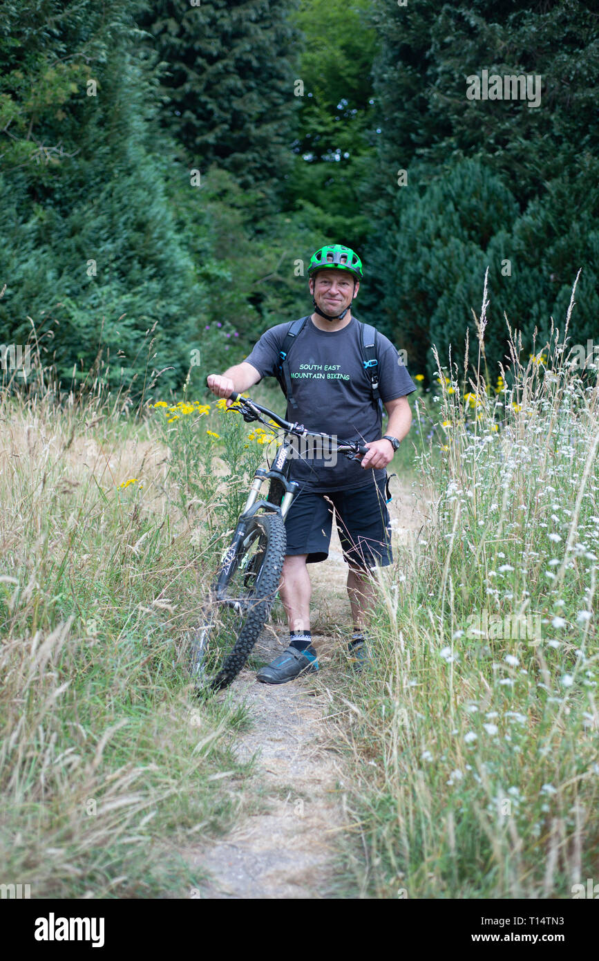 Stanmer park online mtb