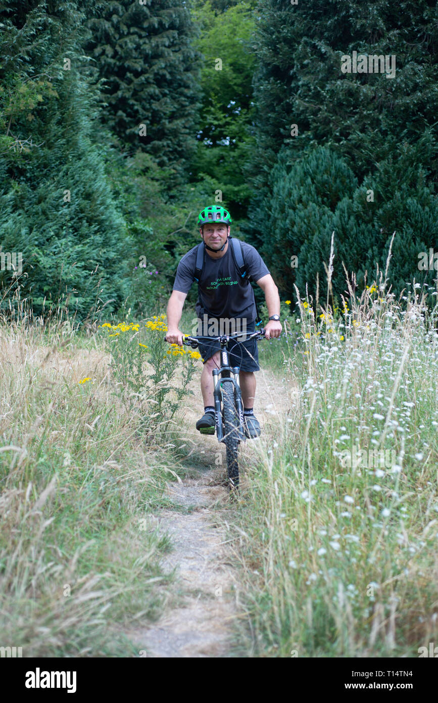 stanmer park mountain biking