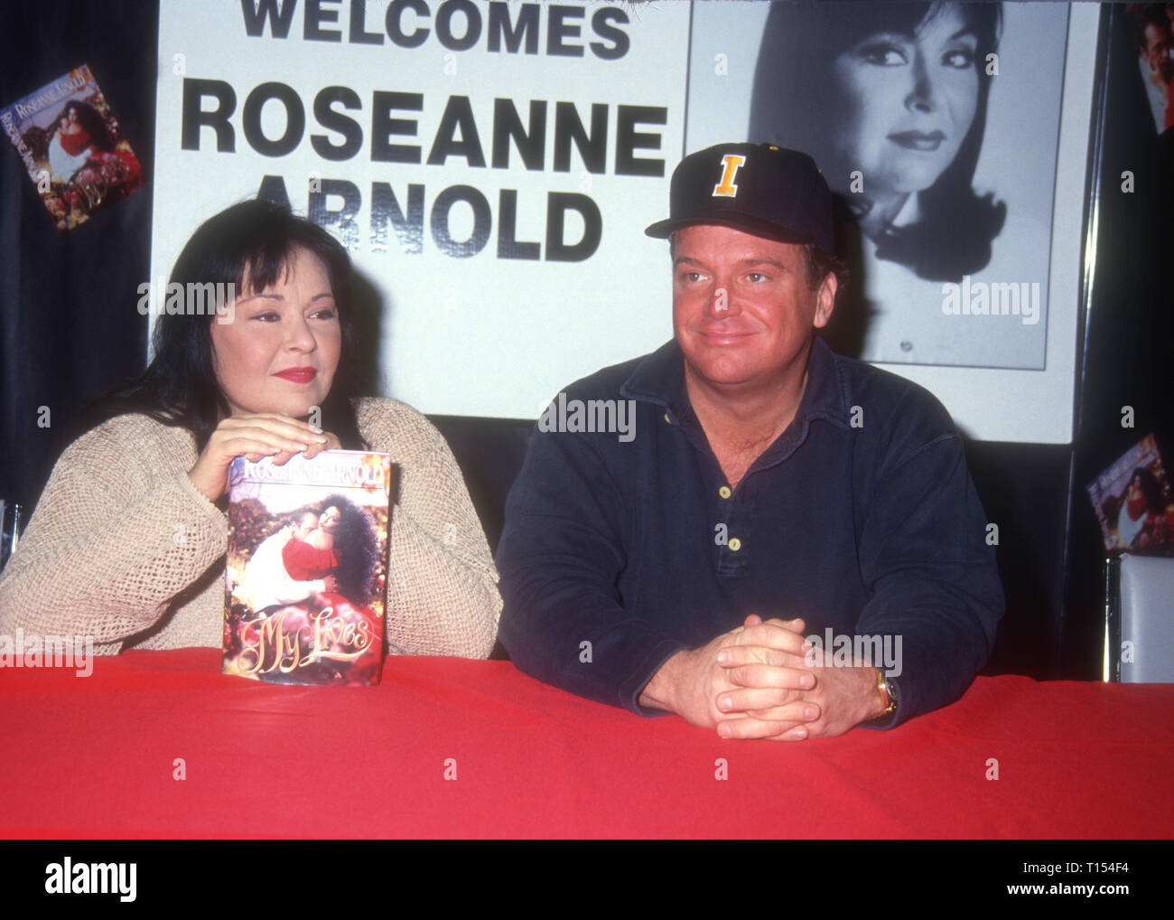 LOS ANGELES, CA MARCH 5 Comedian/actress Roseanne Arnold, aka